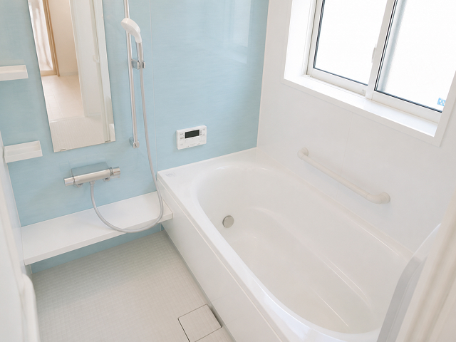 バス・トイレ別